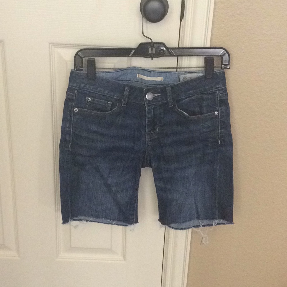 GAP denim shorts